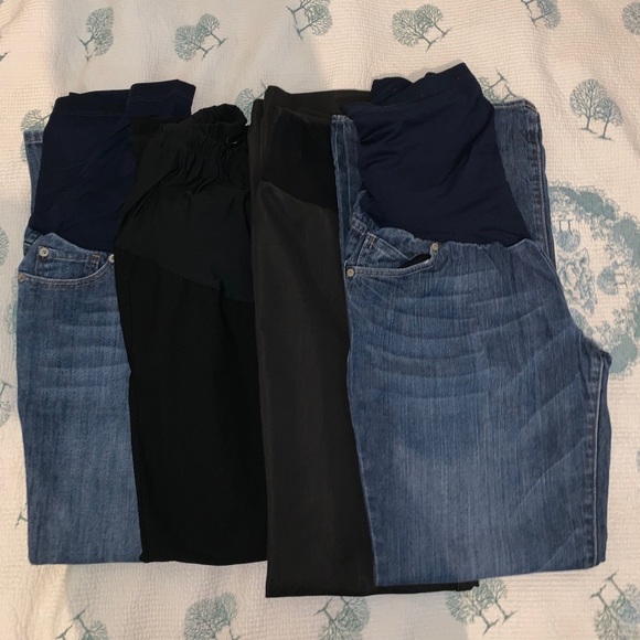 Maternity Pants - Picture 2 of 6